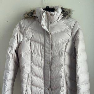 Kenneth Cole – New York Long Down Jacket Coat